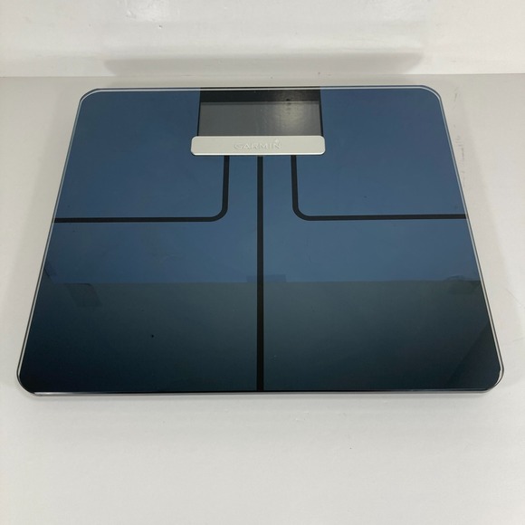 garmin Other - Garmin Index S1 Smart Scale WiFi Body Composition Track Up to 16 Users - TESTED
